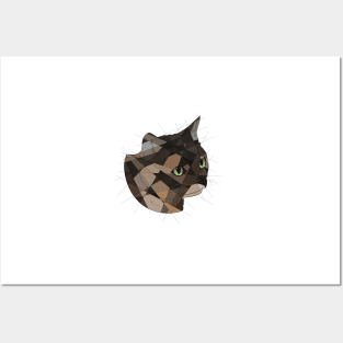 Tortie Posters and Art